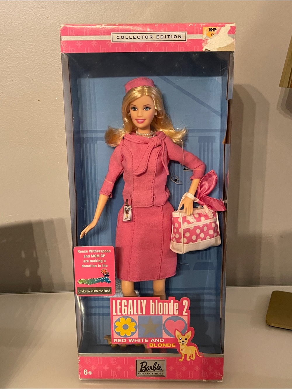 Legally blonde 2 Barbie
